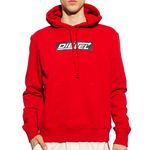 DIESEL weat  Homme Diesel Ginn. Coloris disponibles : Rouge