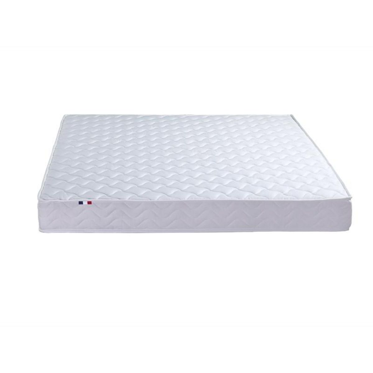 Matelas mousse 160x200 cm accueil latex ANNA