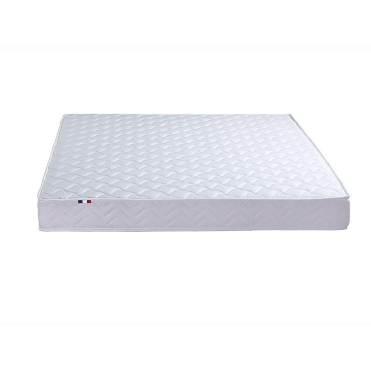 Matelas mousse 160x200 cm accueil latex ANNA