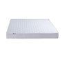 Voir la diapositive 3 : Matelas mousse 160x200 cm accueil latex ANNA
