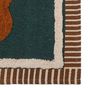 Voir la diapositive 3 : ATMOSPHERA Tapis rectangulaire Good Vibes - 60 x 90 cm - Multicolore