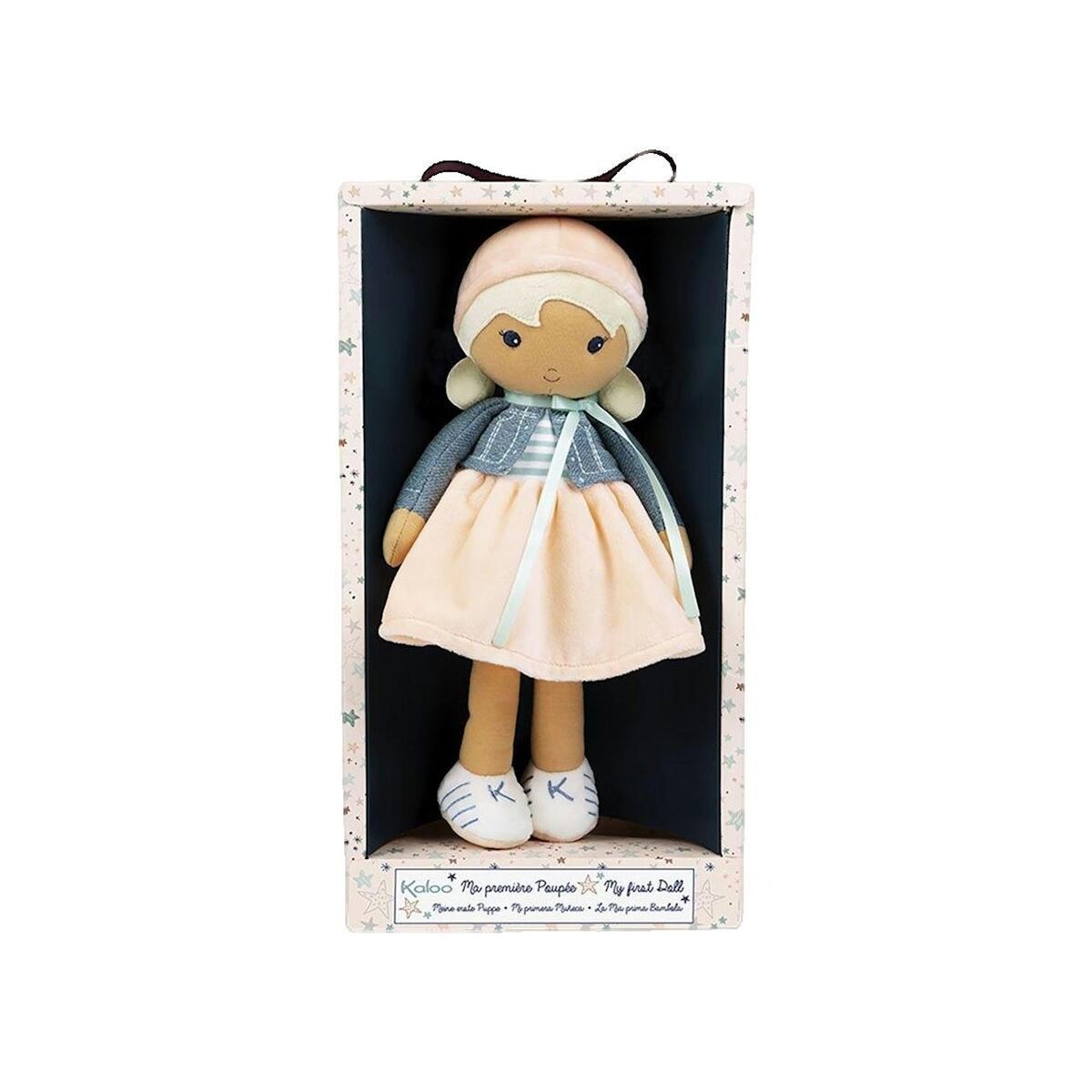 Kaloo Poupon Kaloo Chloé pêche