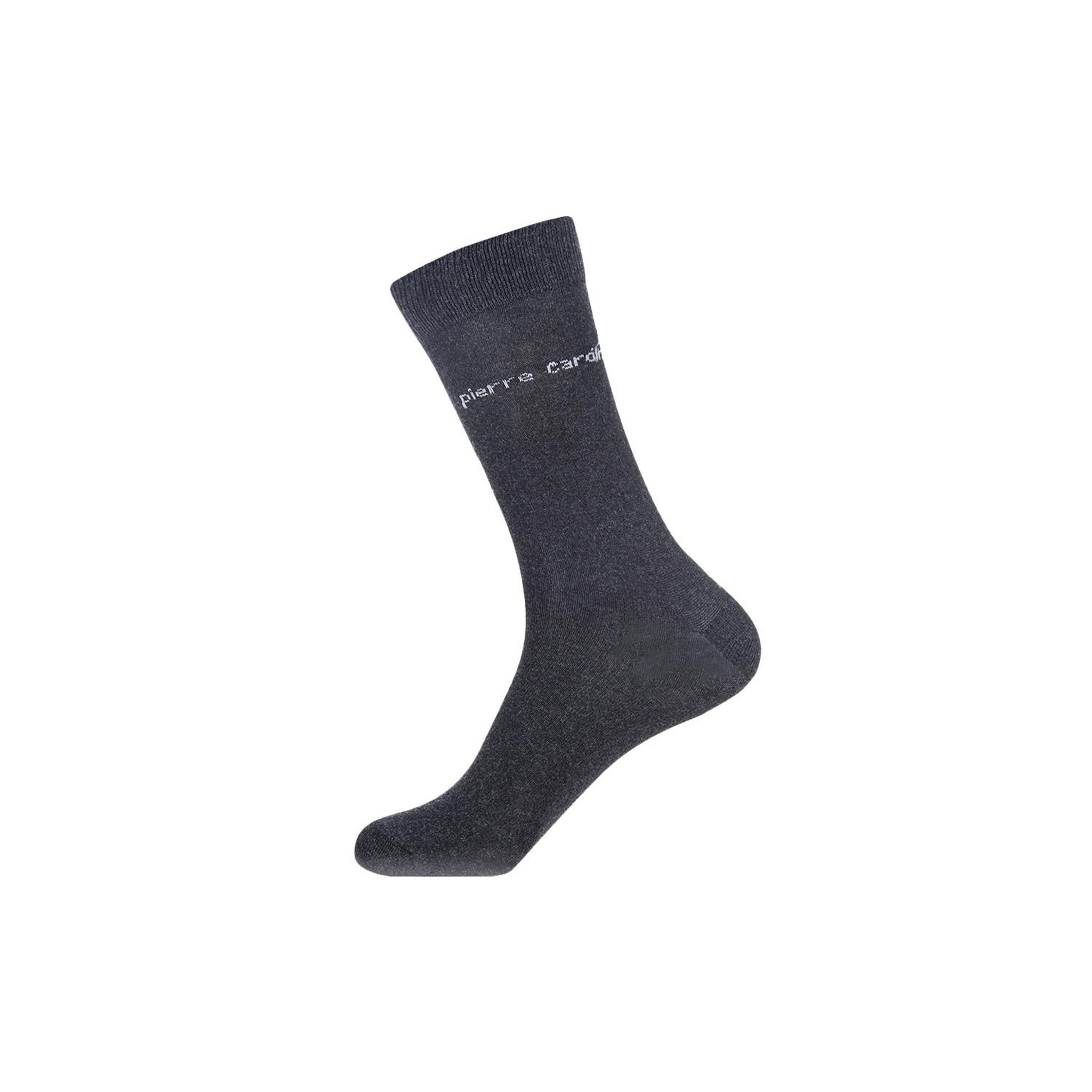 Voir la diapositive 3 : PIERRE CARDIN Lot de 9 paire de chaussettes de ville Pierre Cardin