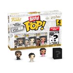 Funko Pack 4 Figurines Funko Bitty Pop Harry Potter GoF Harry