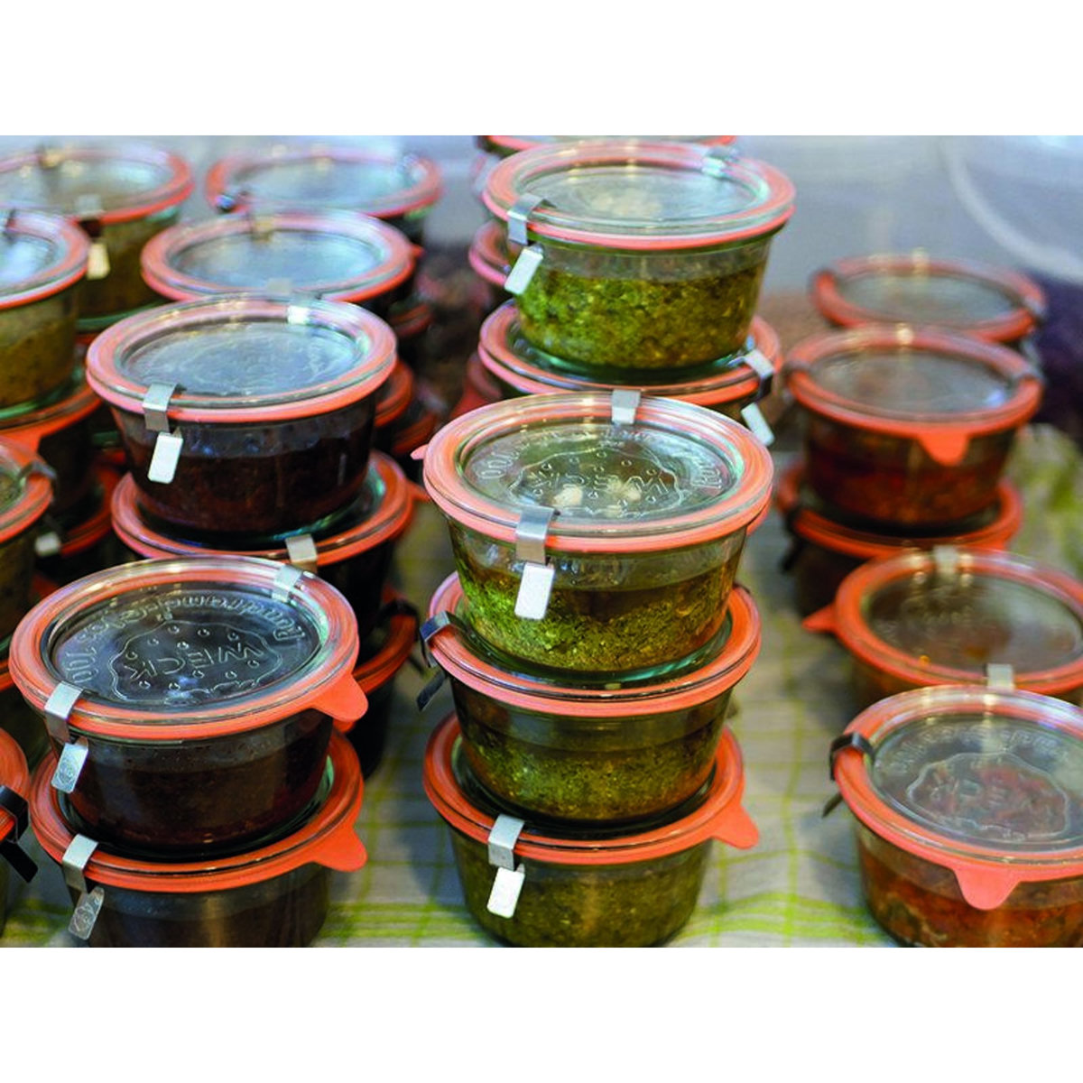 Smartbox Atelier zéro déchet sur la conserverie près de Bordeaux pour associer l'utile à l'agréable - Coffret Cadeau Gastronomie