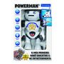 Voir la diapositive 5 : Lexibook POWERMAN Robot Interactif (Portugais)