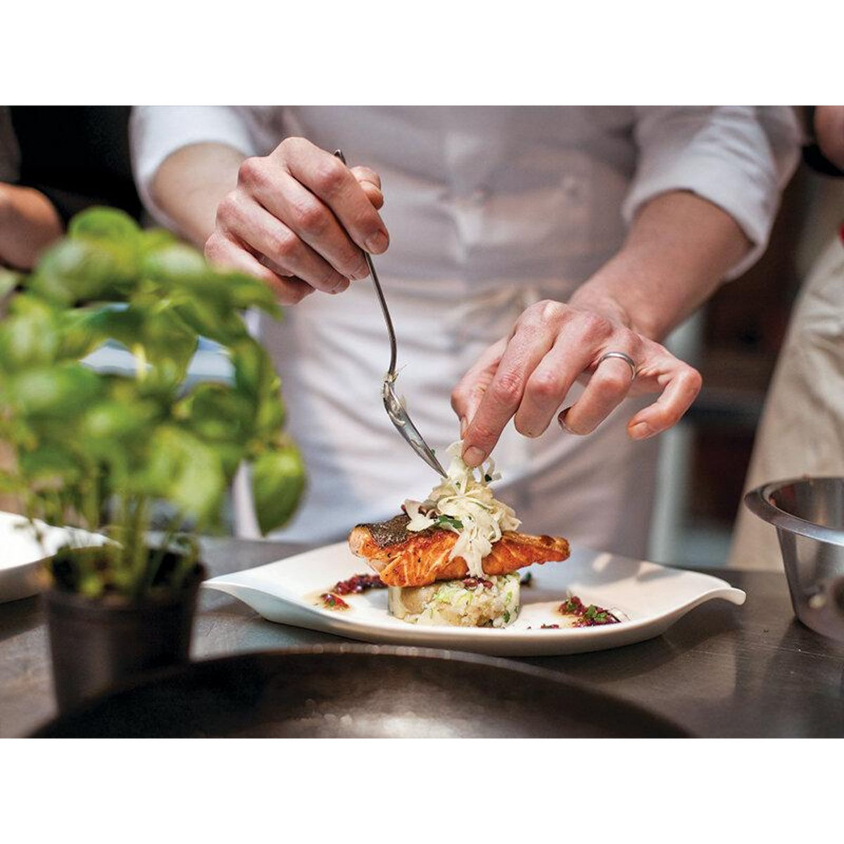 Smartbox Cours de cuisine à Toulouse : 1 masterclass de 3h avec l'Atelier des Chefs - Coffret Cadeau Gastronomie