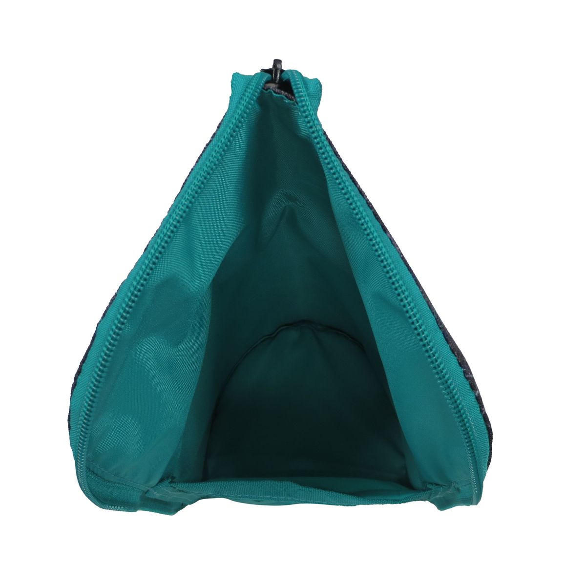 AUCHAN Trousse triangle noire