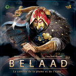 Asmodee Jeu de stratégie Asmodee Belaad La Contrée de la Plume et de l Epée