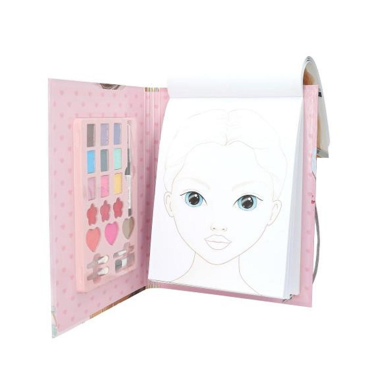 TOP MODEL Set de beauté Make Up TOPModel