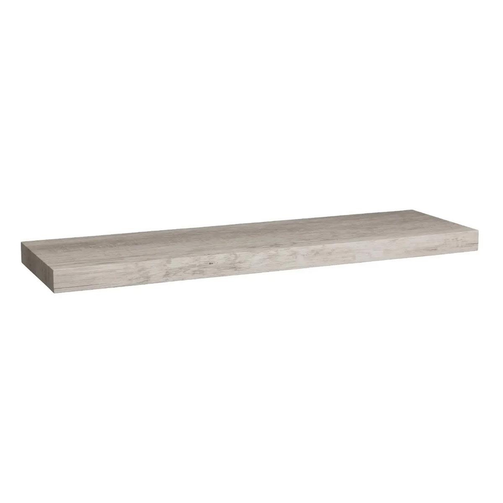 FIVE Étagère murale  fixy  80cm chêne gris