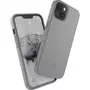 WOODCESSORIES Coque iPhone 13 mini Antimicrob gris MagSafe