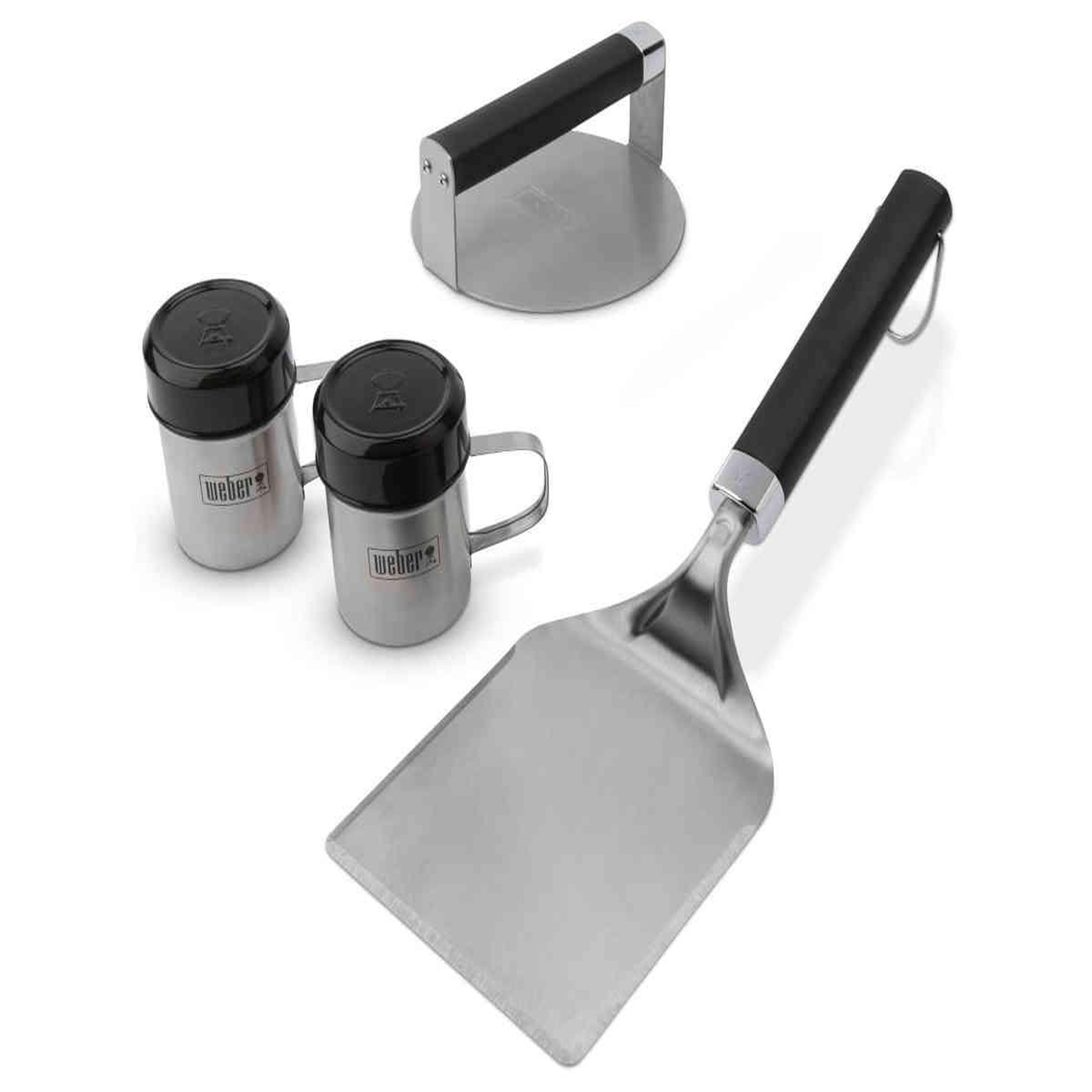 Weber Kit pour smash burgers - weber