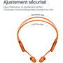 Voir la diapositive 3 : SHOKZ Casque OpenRun Pro 2 Orange