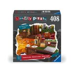 RAVENSBURGER Puzzle 408 pièces Ravensburger Mystery puzzle Un anniversaire mortel