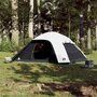 Voir la diapositive 3 : VIDAXL Tente familiale a dome 6 personnes tissu occultant impermeable
