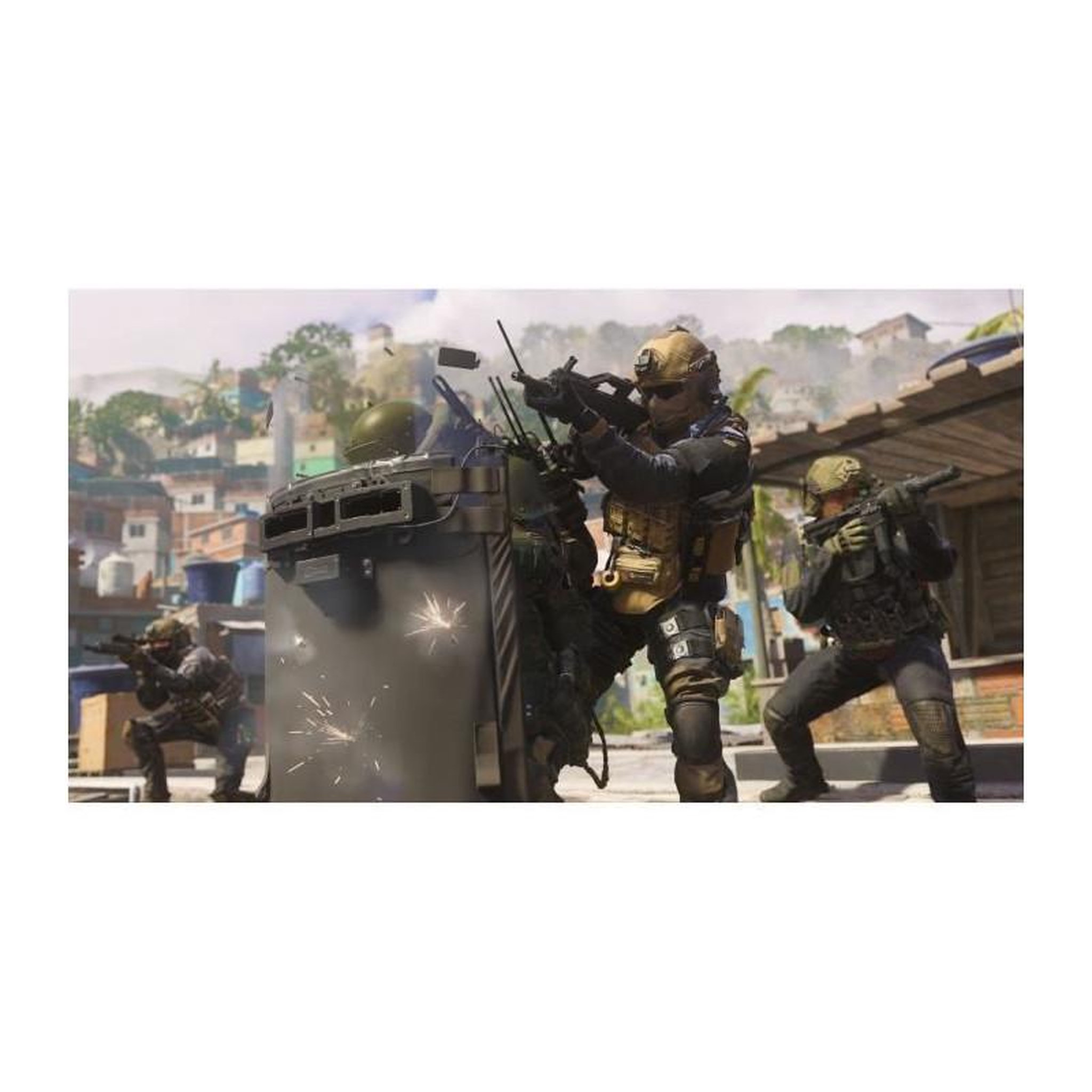 Voir la diapositive 5 : Activision Call of Duty Modern Warfare III PS5