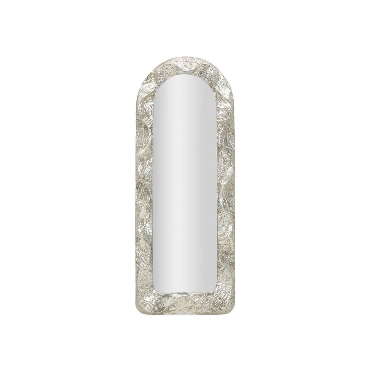 Paris Prix Miroir Mural Design  Argelux  160cm Argent