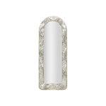 Paris Prix Miroir Mural Design  Argelux  160cm Argent