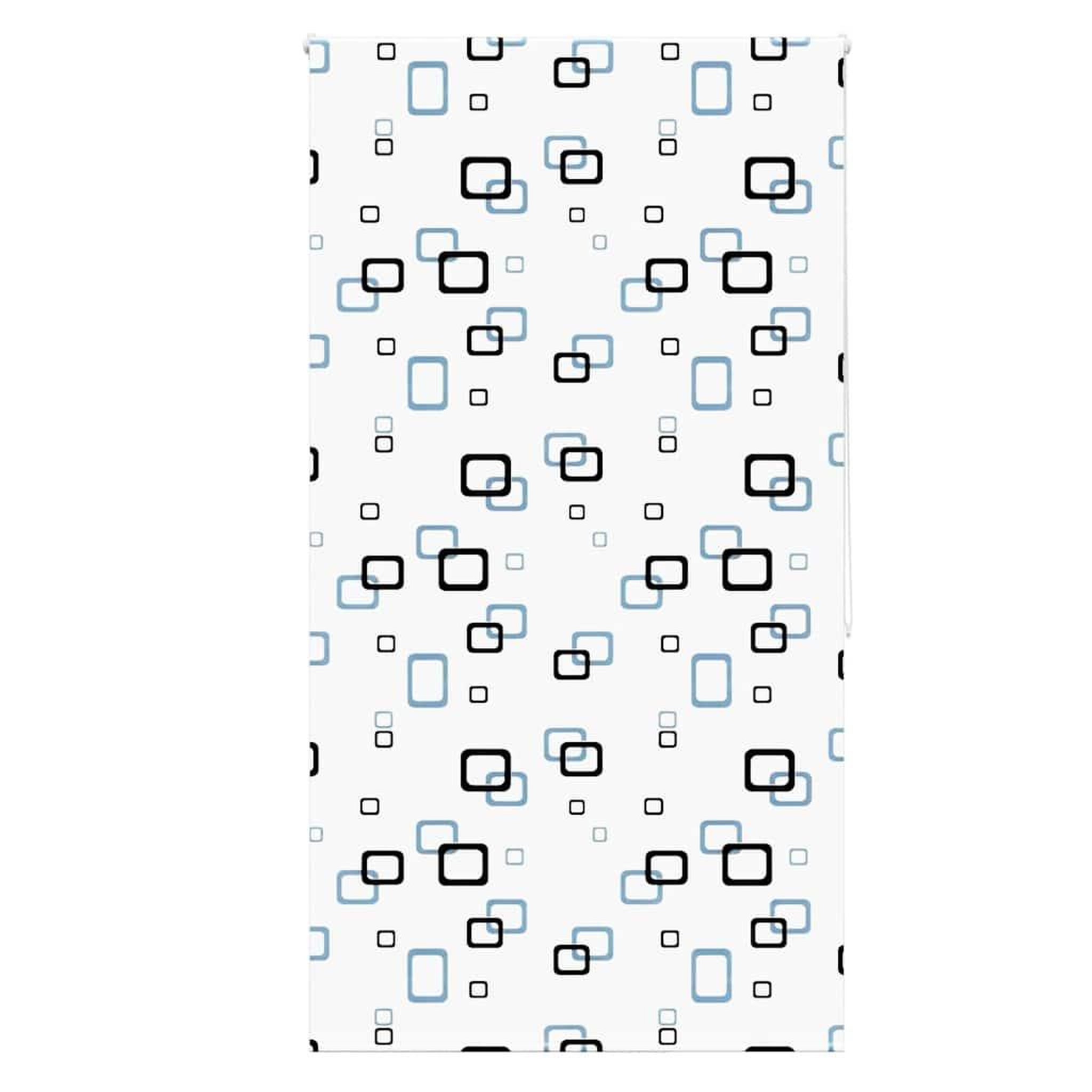 VIDAXL Store enrouleur de douche 140x240 cm largeur du tissu 136 cm