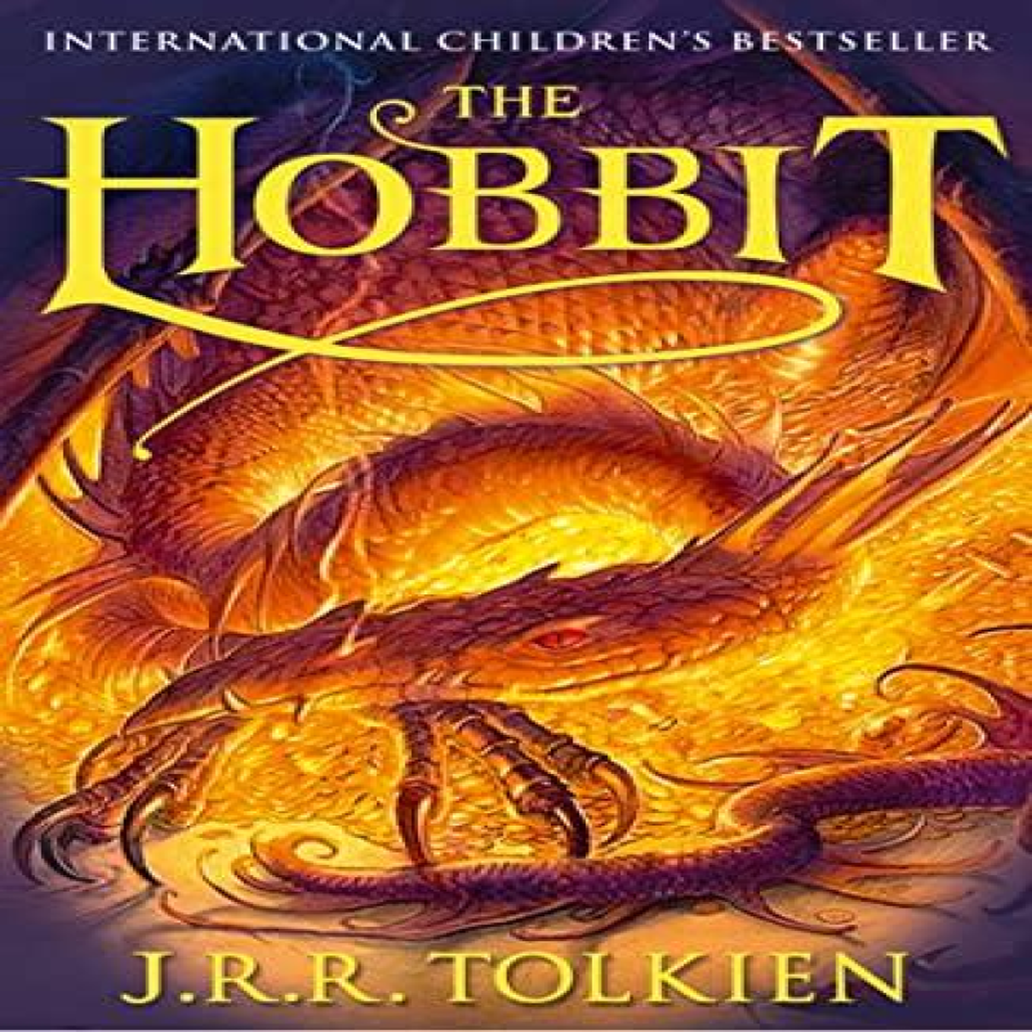 LIVRES HOBBIT PB - J. R. R. Tolkien