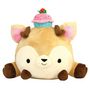 Voir la diapositive 1 : BANDAI  Peluche Squishy - Smooshy Mushy