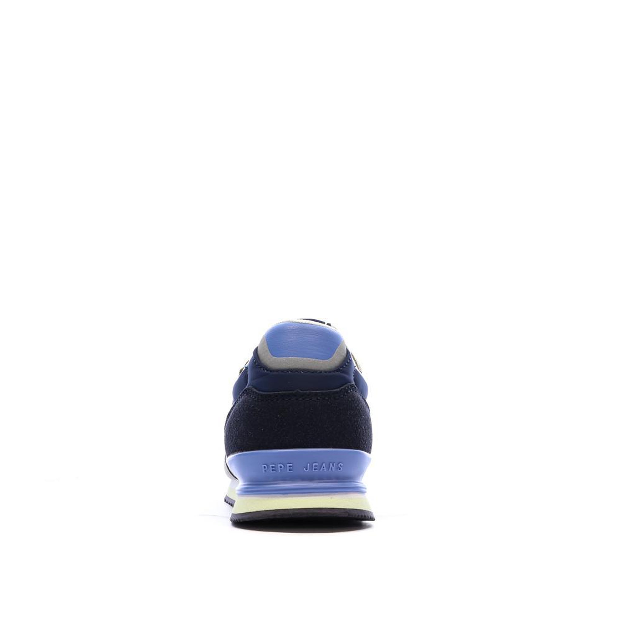 Voir la diapositive 4 : Pepe Jeans Baskets gris homme pepe jeans london life
