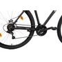 Voir la diapositive 3 : DISCOVERY ADVENTURES Vélo VTT 29'' Rigide Homme  Discovery Adventures  - Cadre Alu -  Double Freins à Disque - Dérailleur Shimano - Sélecteurs à gâchettes -  Fourche télescopique - Potence headset
