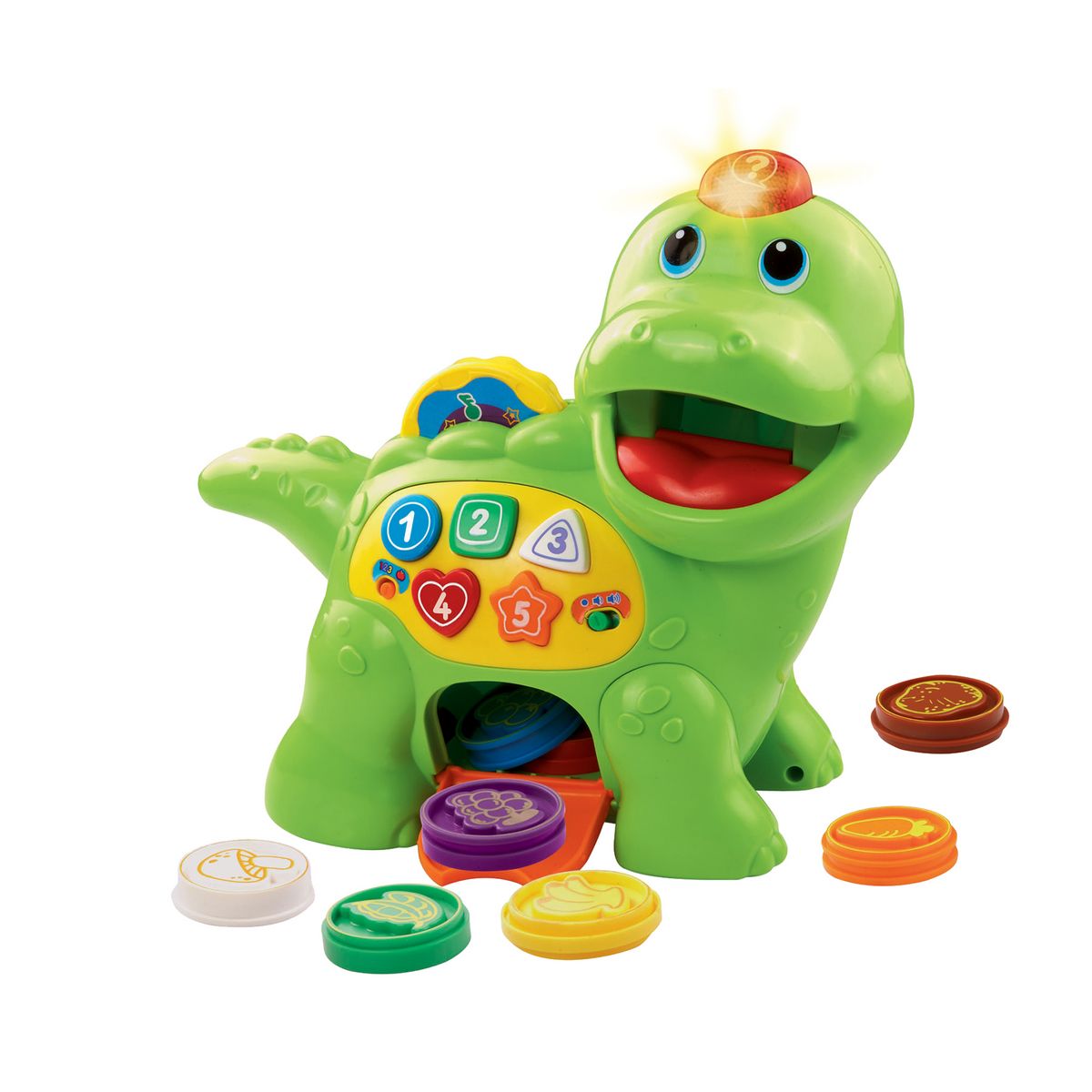 VTECH Gontran mon dino gourmand