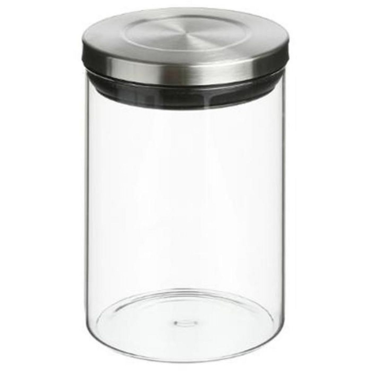 Paris Prix Bocal en Verre  Pratique  0,6L Transparent