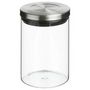 Voir la diapositive 1 : Paris Prix Bocal en Verre  Pratique  0,6L Transparent