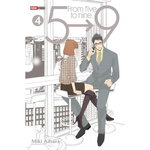 FROM FIVE TO NINE TOME 4 , Aihara Miki