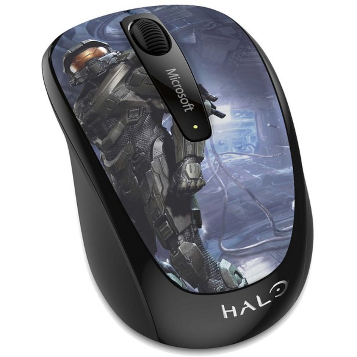 MICROSOFT Souris WIRELESS MOBILE MOUSE 3500