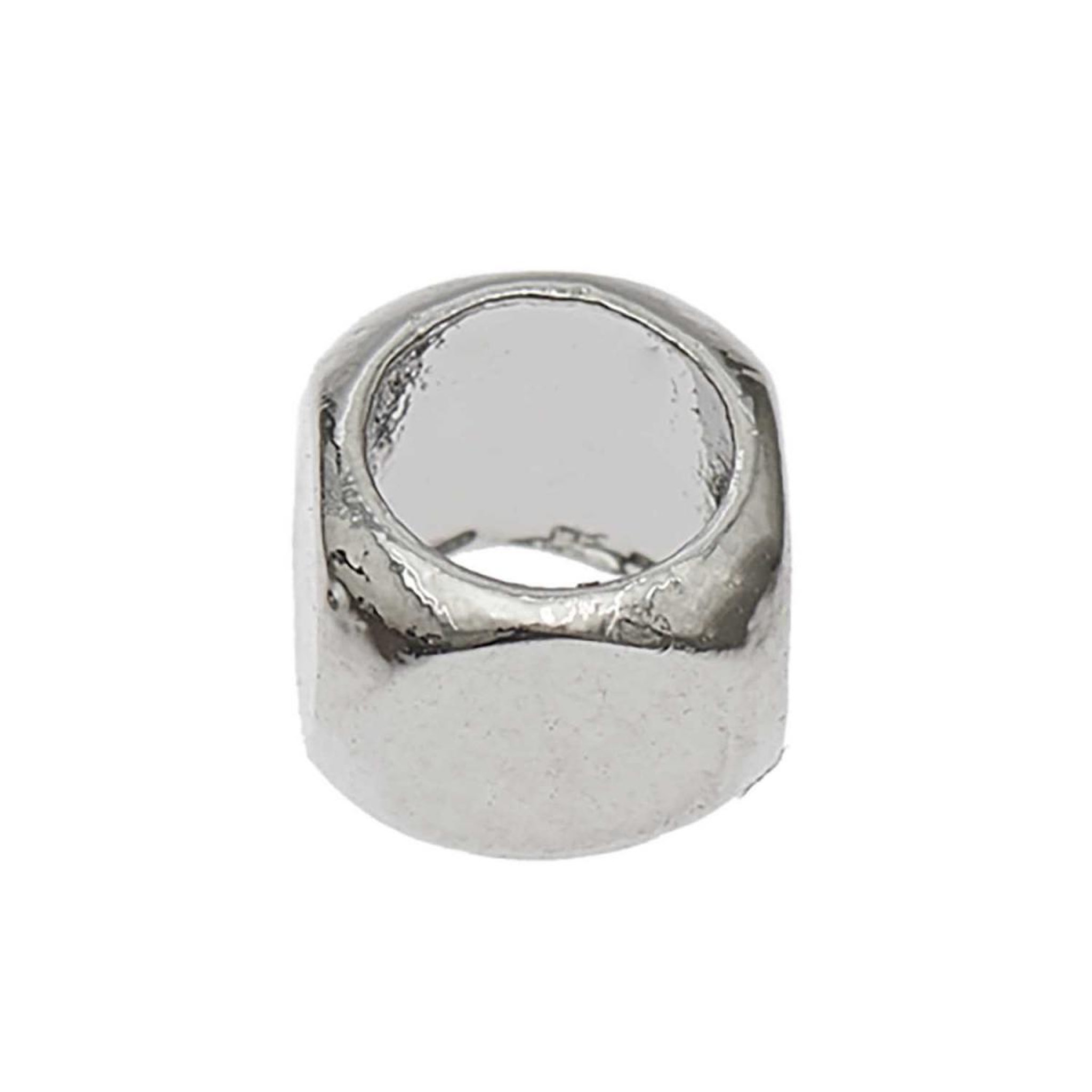 Voir la diapositive 3 : RICO DESIGN Itoshii pack de 20 perles Ponii cube couleur argent