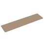 Voir la diapositive 2 : VIDAXL Tapis de couloir aspect sisal sable 50x200 cm