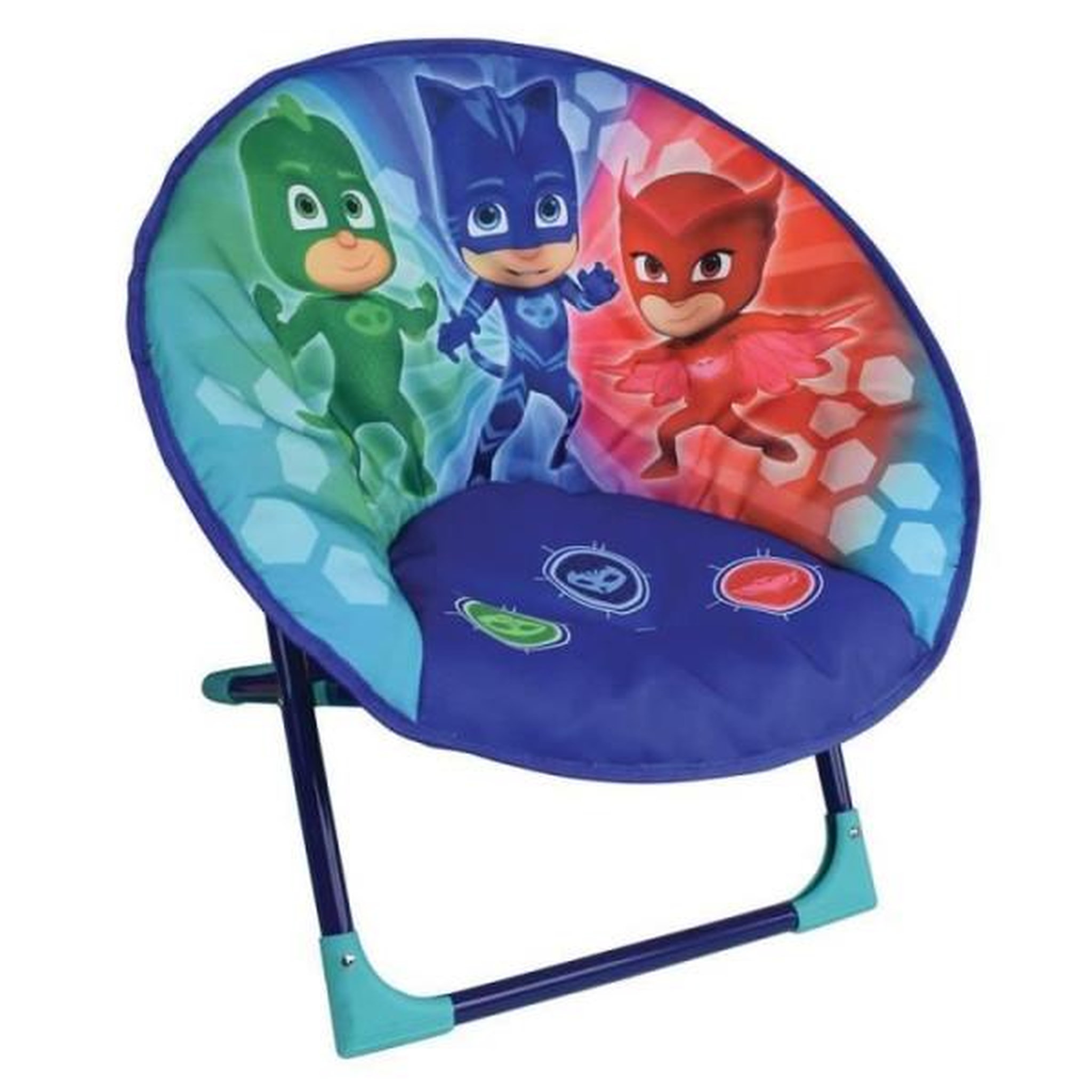 Voir la diapositive 2 : Fun House PYJAMASQUES Siege Lune