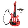 Voir la diapositive 1 : Lexibook Guitare Électronique Lumineuse avec lunettes et micro Miraculous