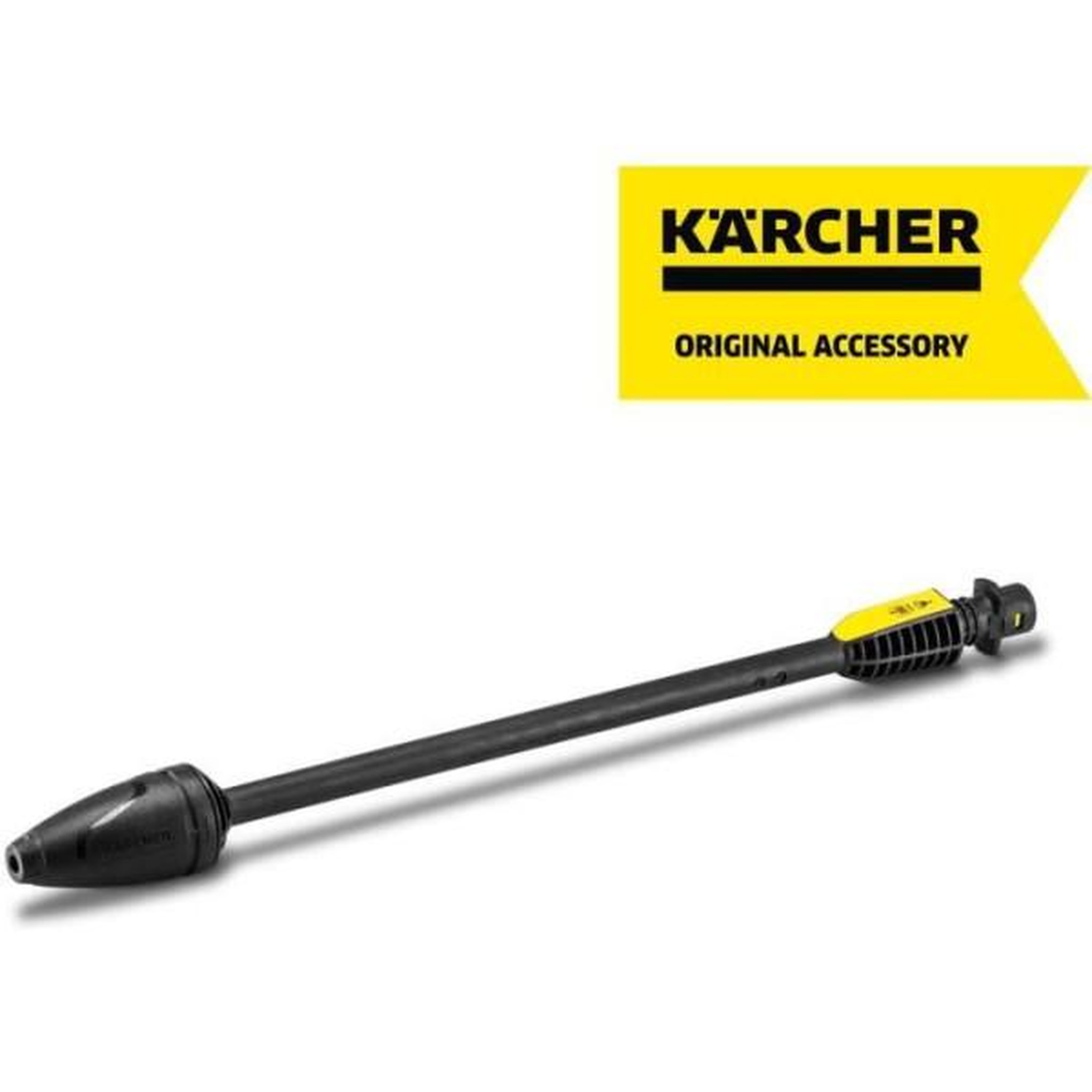 Voir la diapositive 2 : KARCHER Rotabuse kärcher pour nettoyeur haute pression k2-k3 - jet crayon rotatif pour un nettoyage 7 fois plus puissant