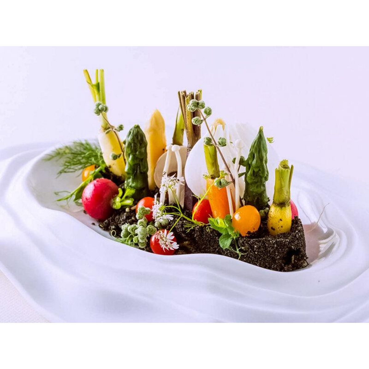 Smartbox Adresses primées : menu 4 plats au restaurant Mon Plaisir près de Montbéliard - Coffret Cadeau Gastronomie