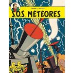 LES AVENTURES DE BLAKE ET MORTIMER TOME 8 : SOS METEORES, Jacobs Edgar Pierre