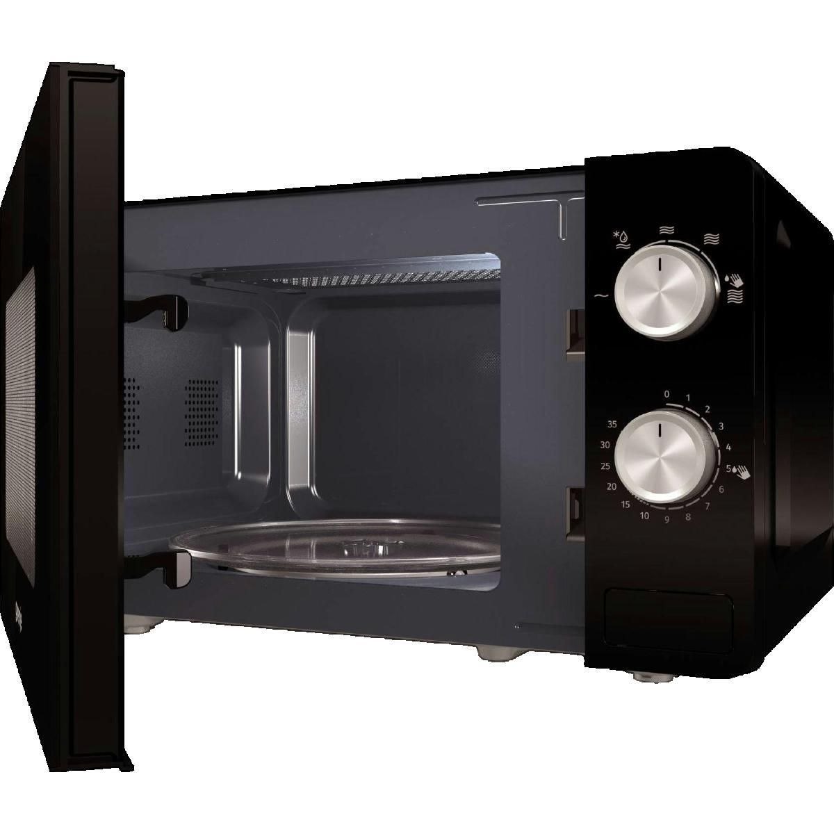 GORENJE Micro-ondes Gorenje MO20E1B 800 W noir mat