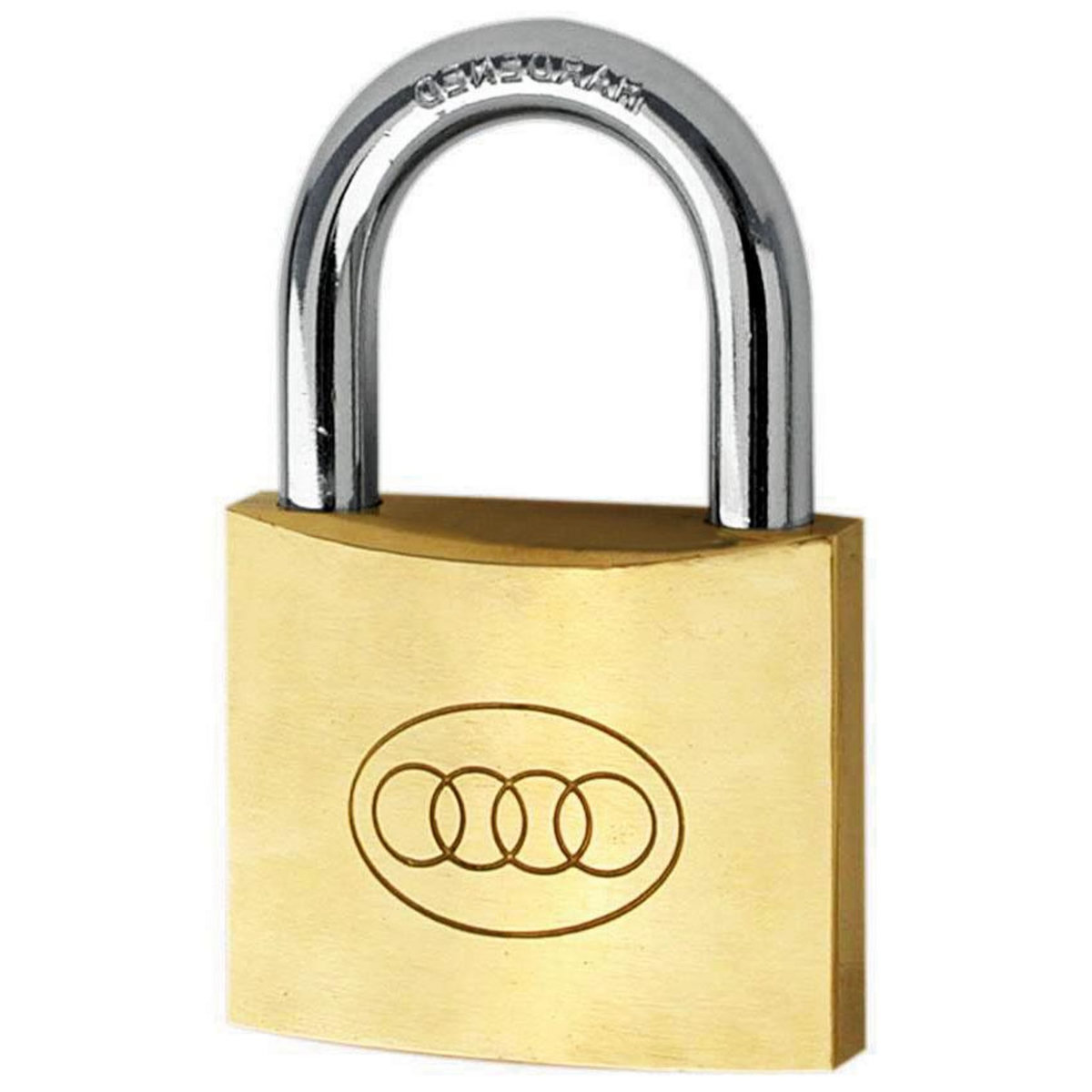 OUTIFRANCE Cadena en laiton 40 mm