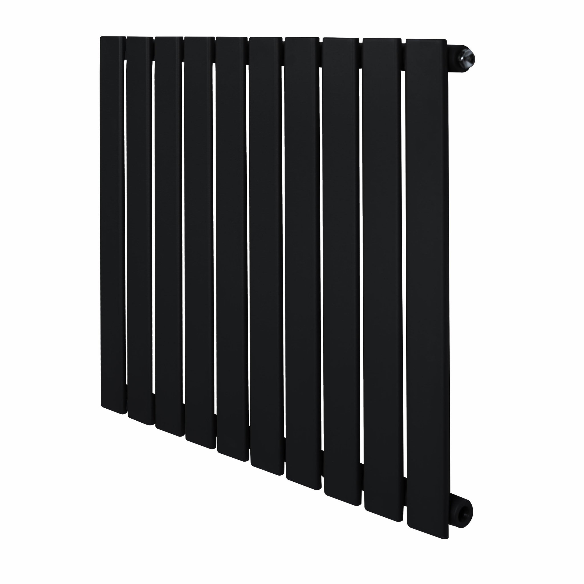 Voir la diapositive 2 : MONSTERSHOP Radiateur plat à 1 panneau - 600 x 700 mm