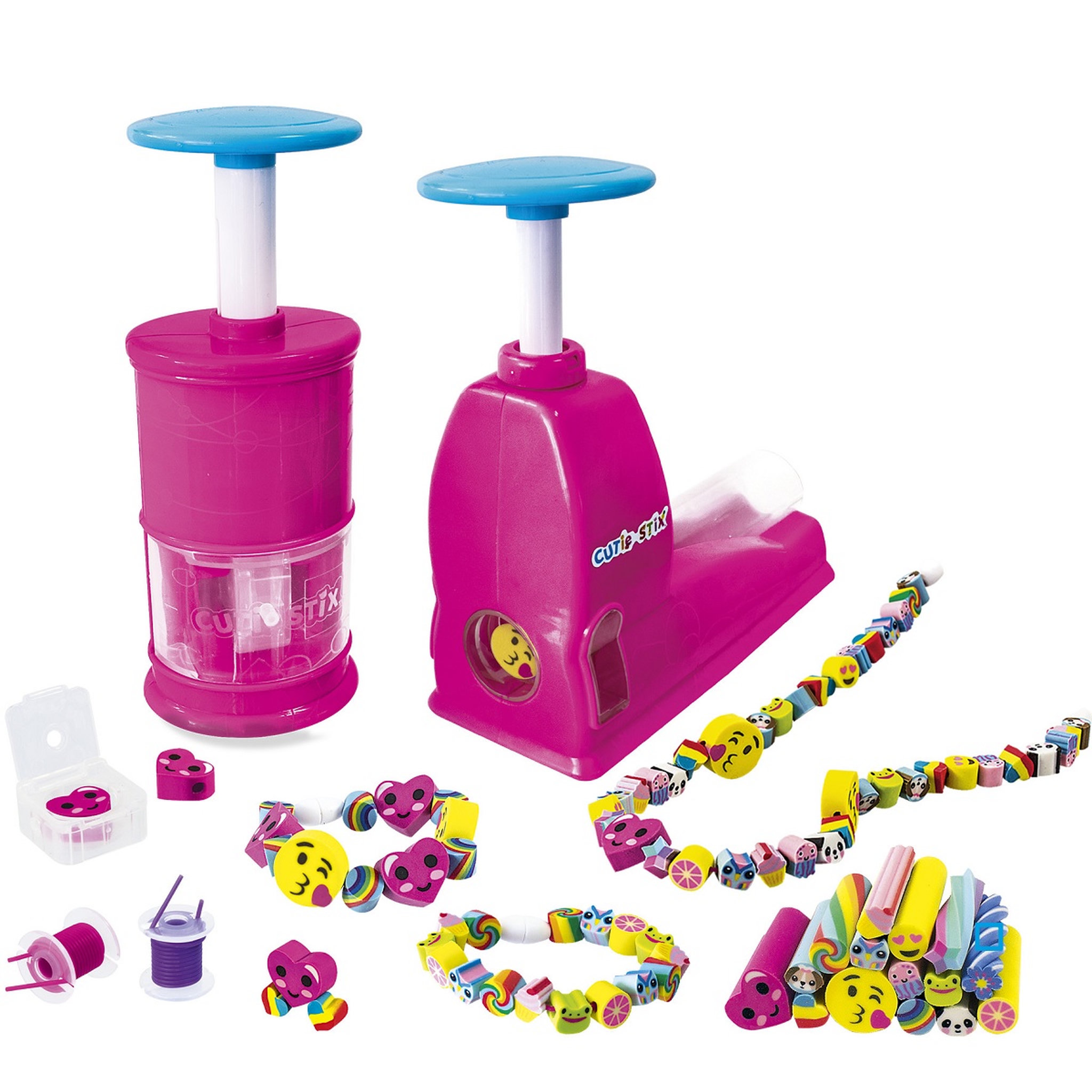 Voir la diapositive 2 : LANSAY Set de création cutie stix