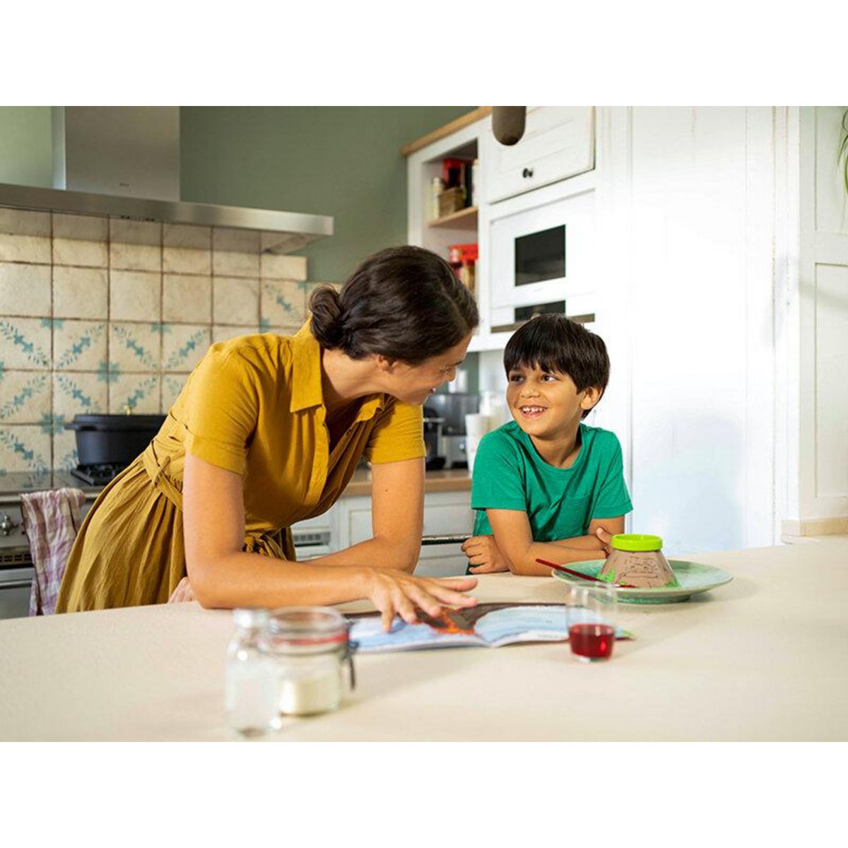 Smartbox Abonnement Pandacraft Explore de 3 mois pour 1 enfant de 5 à 8 ans - Coffret Cadeau Sport & Aventure