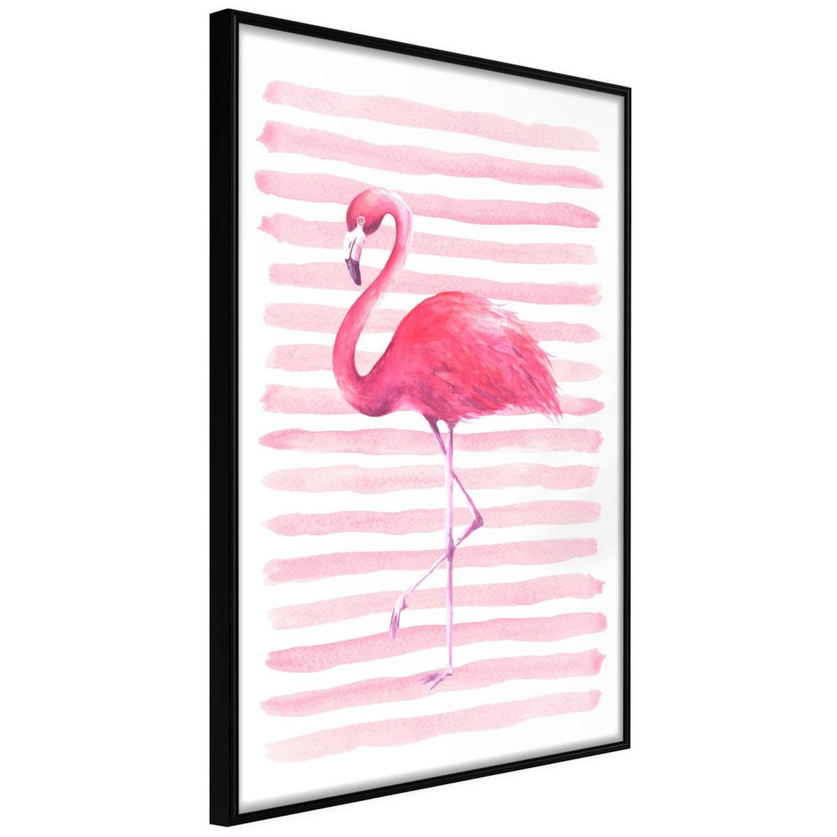 Paris Prix Affiche Murale Encadrée  Pink Madness