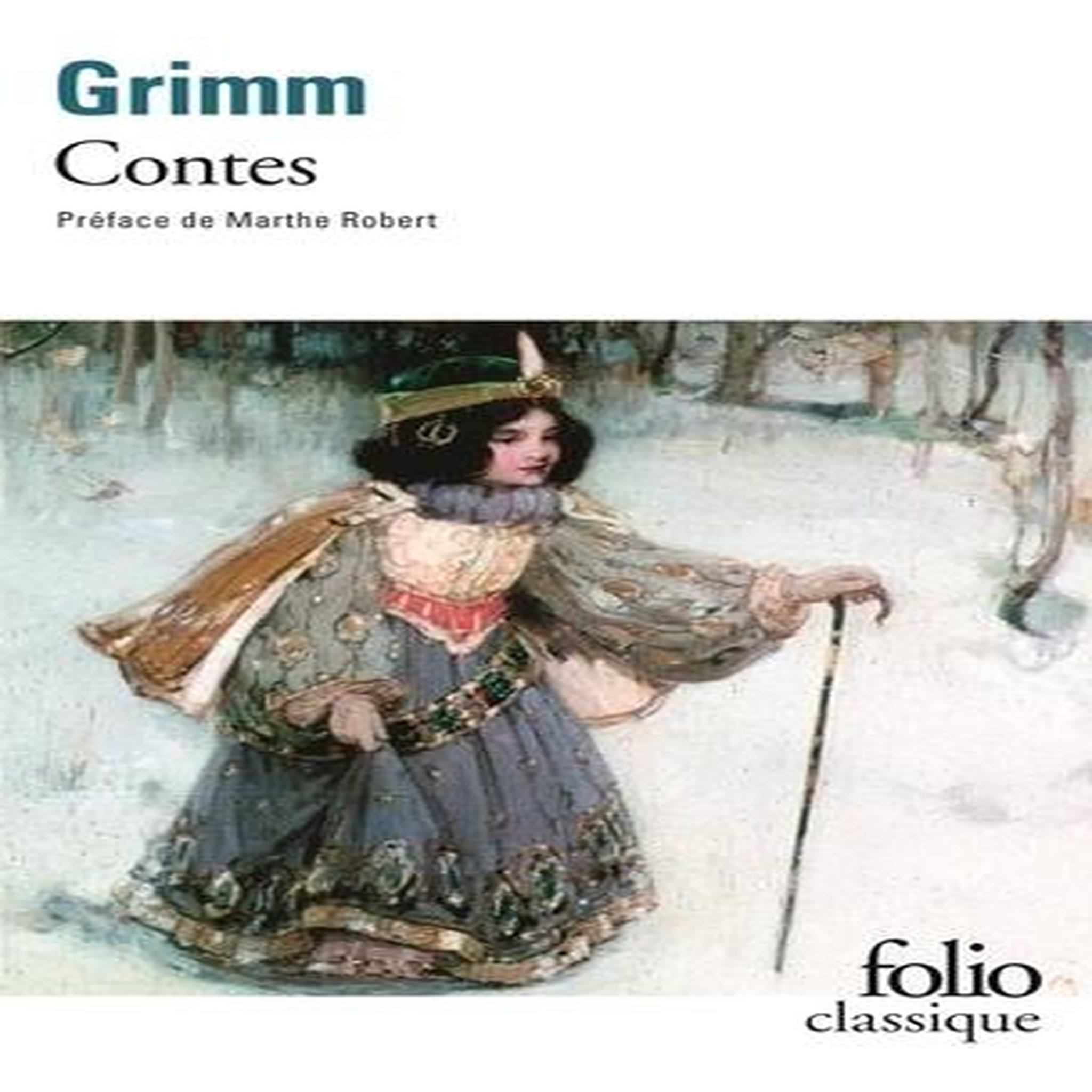 CONTES, Grimm Jakob et Wilhelm