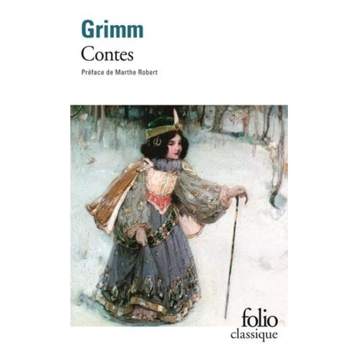 CONTES, Grimm Jakob et Wilhelm