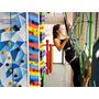 Voir la diapositive 2 : Smartbox Session d'escalade en salle d'1h en duo à Lyon avec boisson - Coffret Cadeau Sport & Aventure