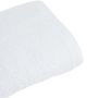 Voir la diapositive 2 : POUCE Maxi drap de bain uni en coton bouclé 300 gr/m2